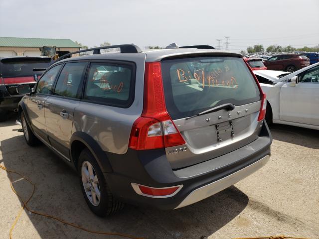 Photo 3 from auction – 2008 VOLVO XC70 with VIN YV4BZ982481038827