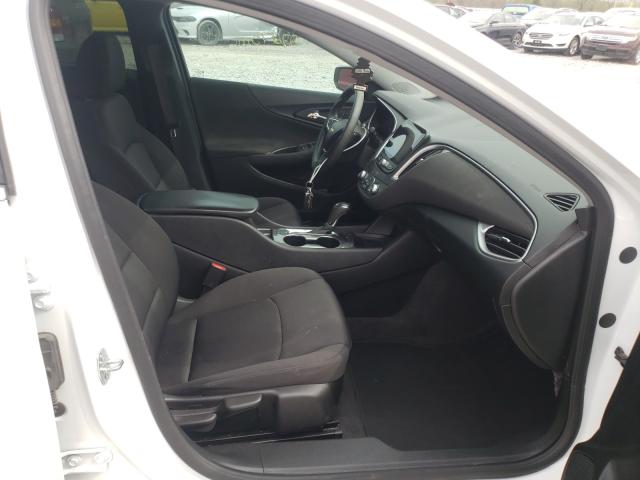 Photo 5 from auction – 2020 CHEVROLET MALIBU LS with VIN 1G1ZB5ST6LF080274
