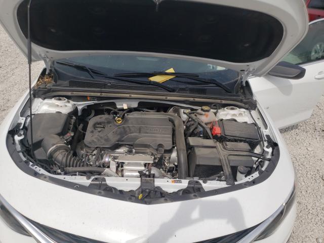 Photo 7 from auction – 2020 CHEVROLET MALIBU LS with VIN 1G1ZB5ST6LF080274
