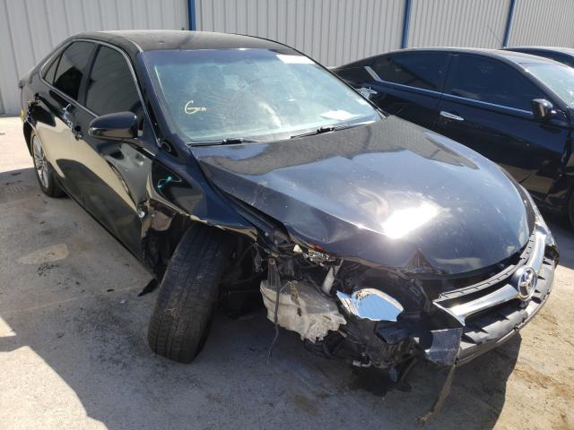 TOYOTA CAMRY LE 2015 with VIN 4T1BF1FK3FU002389 - Photo from auction
