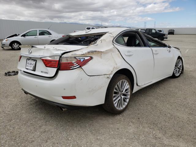 Photo 4 from auction – 2013 LEXUS ES 350 with VIN JTHBK1GG9D2005427