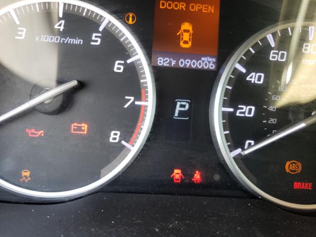 Photo 8 from auction – 2013 ACURA ILX 20 PRE with VIN 19VDE1F54DE006689