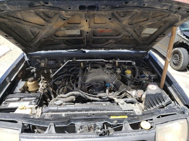 Photo 7 from auction – 1999 NISSAN FRONTIER K with VIN 1N6ED26Y2XC308103