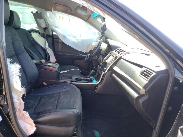 Photo 5 from auction – 2015 TOYOTA CAMRY LE with VIN 4T1BF1FK3FU002389