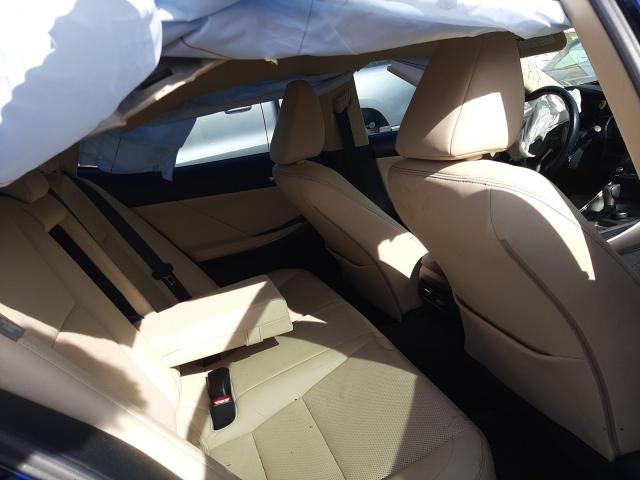 Photo 6 from auction – 2015 LEXUS IS 250 with VIN JTHBF1D29F5066422