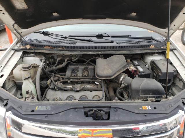 Photo 7 from auction – 2010 FORD EDGE SEL with VIN 2FMDK3JC2ABB58437