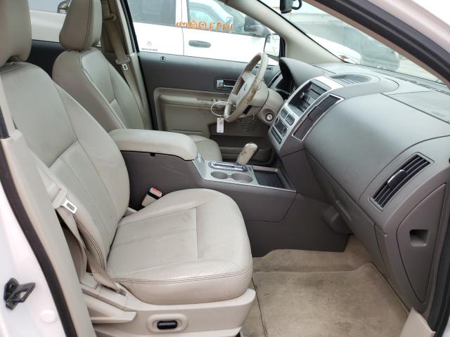 Photo 5 from auction – 2010 FORD EDGE SEL with VIN 2FMDK3JC2ABB58437