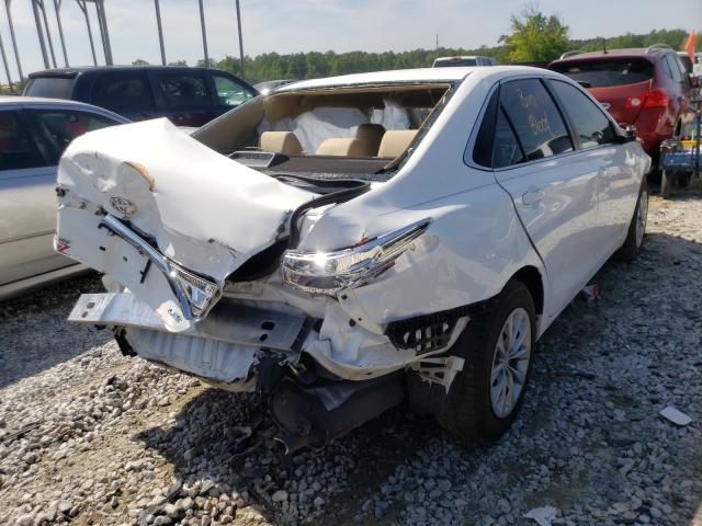 Photo 4 from auction – 2017 TOYOTA CAMRY LE with VIN 4T1BF1FK5HU359401
