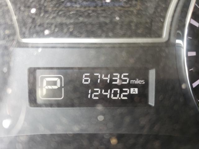 Photo 8 from auction – 2014 NISSAN PATHFINDER with VIN 5N1AR2MM3EC683977