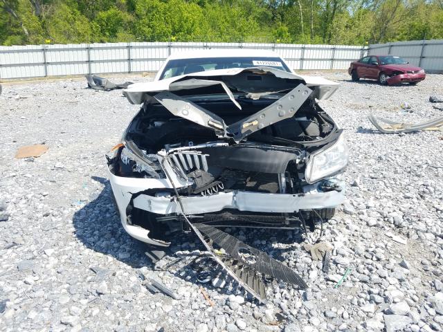 Photo 9 from auction – 2010 BUICK LACROSSE C with VIN 1G4GC5EG3AF276062