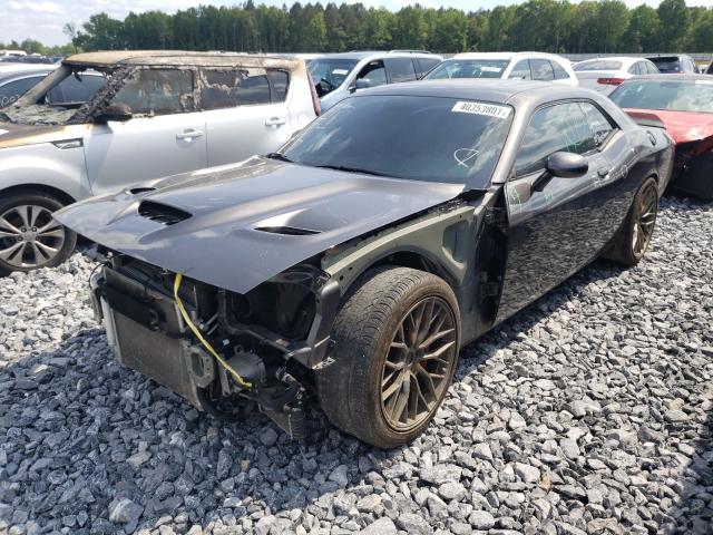 Photo 2 from auction – 2016 DODGE CHALLENGER with VIN 2C3CDZC97GH308423