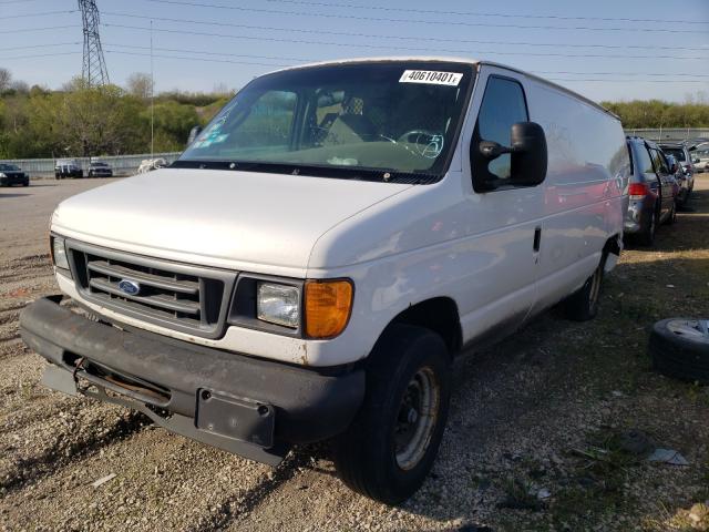 Photo 2 from auction – 2004 FORD ECONOLINE with VIN 1FTNS24L14HB31865