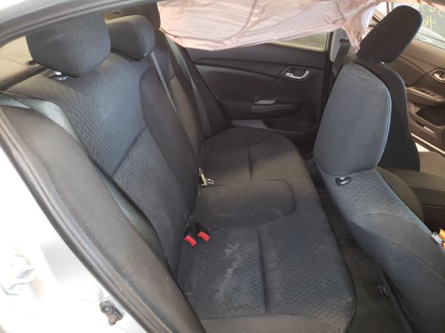 Photo 6 from auction – 2015 HONDA CIVIC LX with VIN 19XFB2F57FE071361