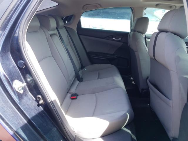Photo 6 from auction – 2016 HONDA CIVIC EX with VIN 19XFC1F35GE015328