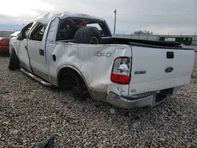 Photo 3 from auction – 2004 FORD F150 SUPER with VIN 1FTPW145X4KC35461