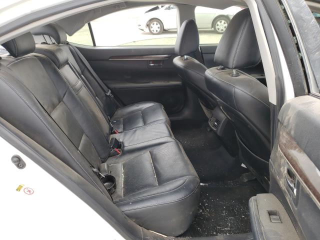Photo 6 from auction – 2013 LEXUS ES 350 with VIN JTHBK1GG9D2005427