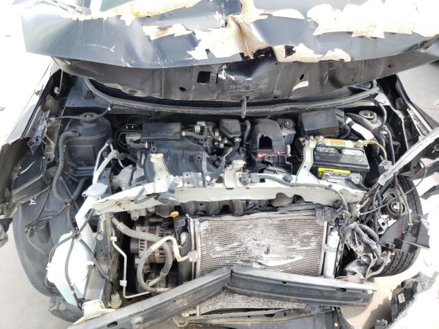 Photo 7 from auction – 2012 NISSAN VERSA S with VIN 3N1CN7AP6CL835355