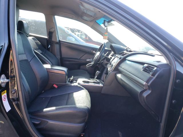 Photo 5 from auction – 2013 TOYOTA CAMRY L with VIN 4T1BF1FK9DU238557