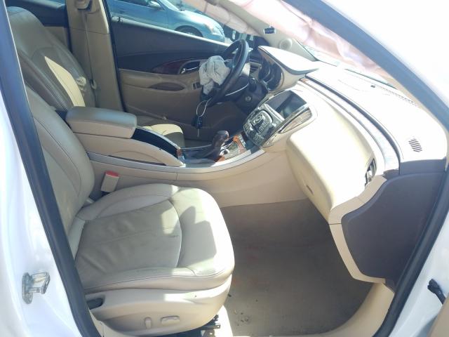 Photo 5 from auction – 2010 BUICK LACROSSE C with VIN 1G4GC5EG3AF276062