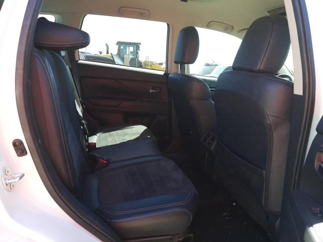 Photo 6 from auction – 2019 MITSUBISHI OUTLANDER with VIN JA4AD3A31KZ009754