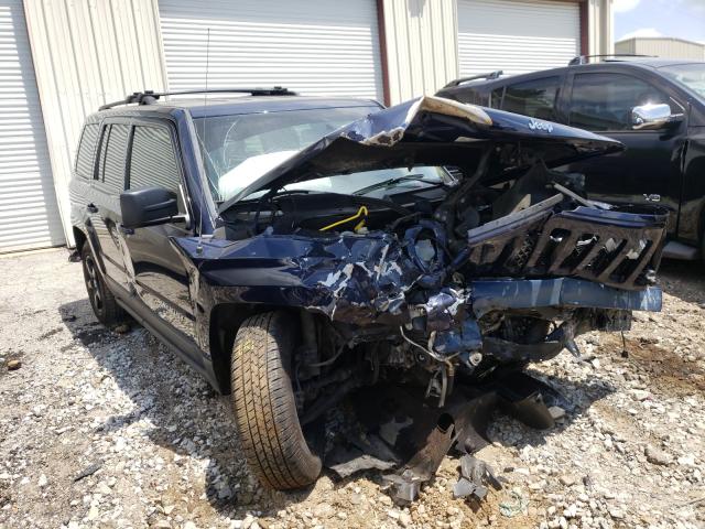 JEEP PATRIOT SP 2015 with VIN 1C4NJPBA7FD325666 - Photo from auction
