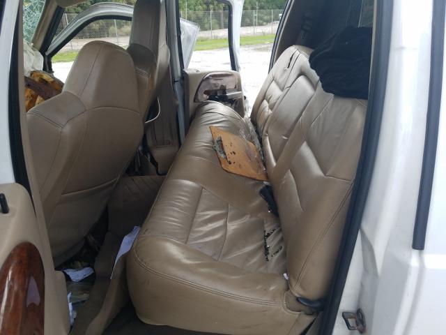 Photo 6 from auction – 2003 FORD F250 SUPER with VIN 1FTNW21P53EC22794