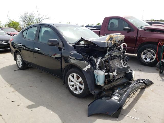 NISSAN VERSA S 2012 with VIN 3N1CN7AP6CL835355 - Photo from auction