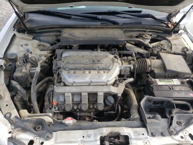 Photo 7 from auction – 2009 ACURA TL with VIN 19UUA86579A018942