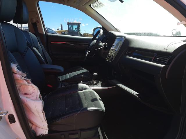 Photo 5 from auction – 2019 MITSUBISHI OUTLANDER with VIN JA4AD3A31KZ009754
