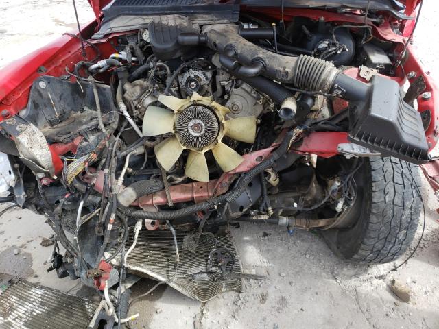 Photo 7 from auction – 2010 FORD F250 SUPER with VIN 1FTSW2BY4AEA31603
