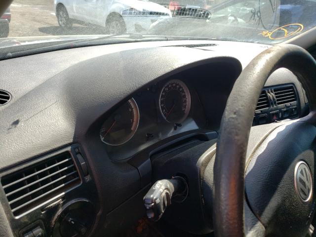 Photo 8 from auction – 2007 VOLKSWAGEN CITY JETTA with VIN 3VWTK69M57M652505