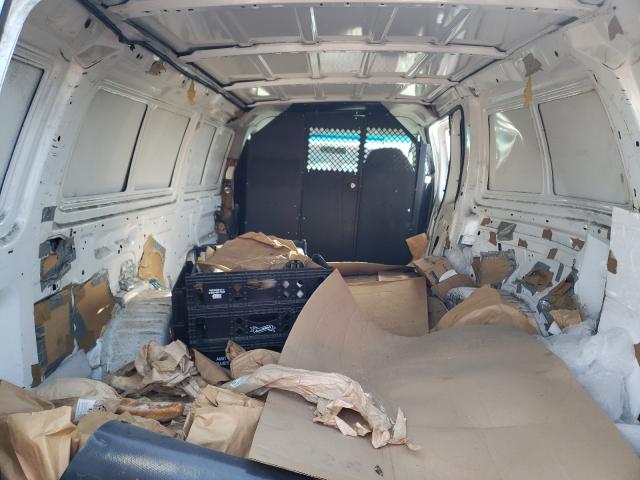 Photo 9 from auction – 2004 FORD ECONOLINE with VIN 1FTNS24L14HB31865