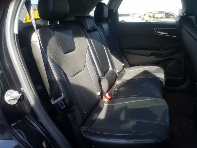 Photo 6 from auction – 2016 FORD EDGE SPORT with VIN 2FMPK4AP4GBB66165