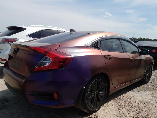 Photo 4 from auction – 2016 HONDA CIVIC EX with VIN 19XFC1F35GE015328