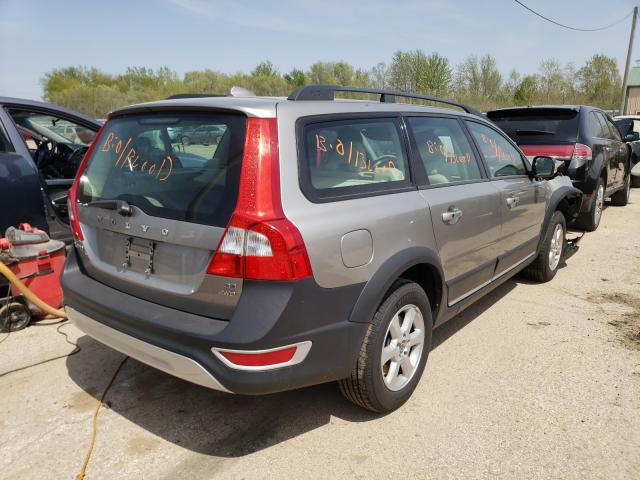 Photo 4 from auction – 2008 VOLVO XC70 with VIN YV4BZ982481038827