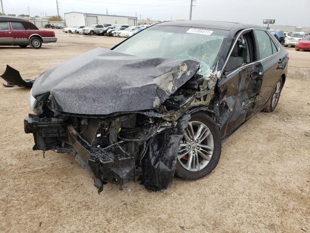 Photo 2 from auction – 2015 TOYOTA CAMRY LE with VIN 4T1BF1FK4FU479851