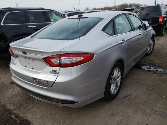 Photo 4 from auction – 2016 FORD FUSION SE with VIN 3FA6P0H7XGR380696