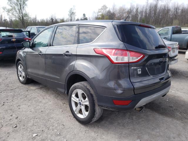 Photo 3 from auction – 2015 FORD ESCAPE SE with VIN 1FMCU9GX2FUC02487