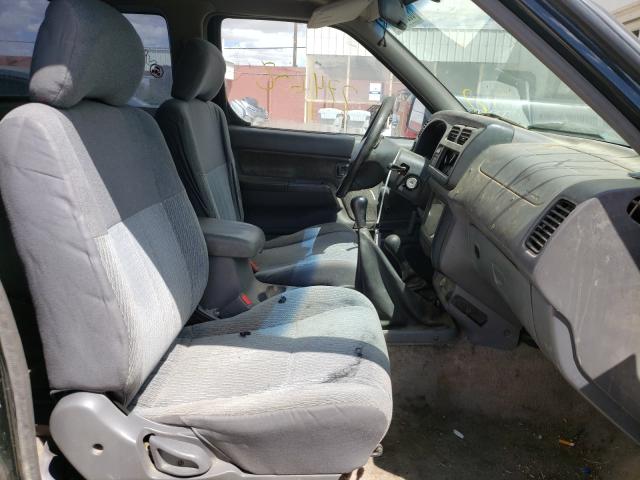 Photo 5 from auction – 1999 NISSAN FRONTIER K with VIN 1N6ED26Y2XC308103
