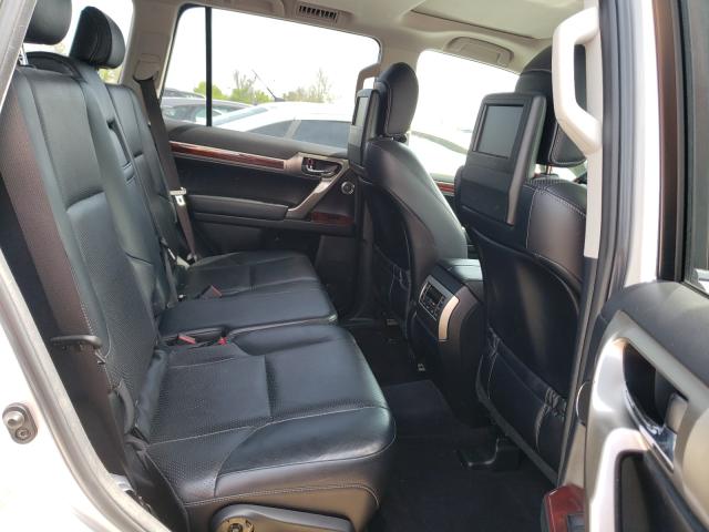 Photo 6 from auction – 2013 LEXUS GX 460 PRE with VIN JTJJM7FX1D5051826