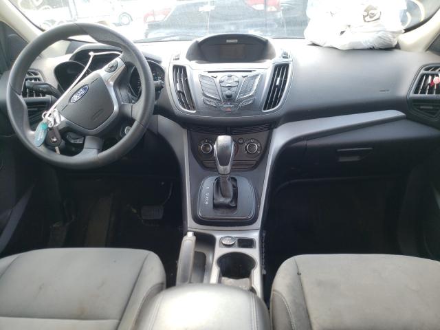 Photo 9 from auction – 2015 FORD ESCAPE SE with VIN 1FMCU9GX2FUC02487