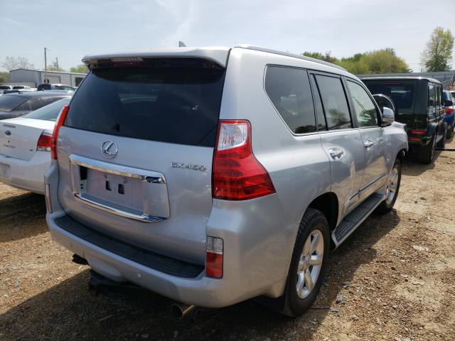 Photo 4 from auction – 2013 LEXUS GX 460 PRE with VIN JTJJM7FX1D5051826