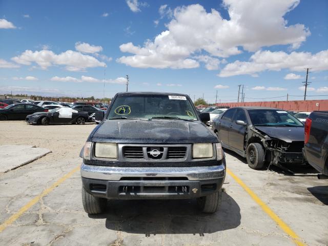 Photo 9 from auction – 1999 NISSAN FRONTIER K with VIN 1N6ED26Y2XC308103