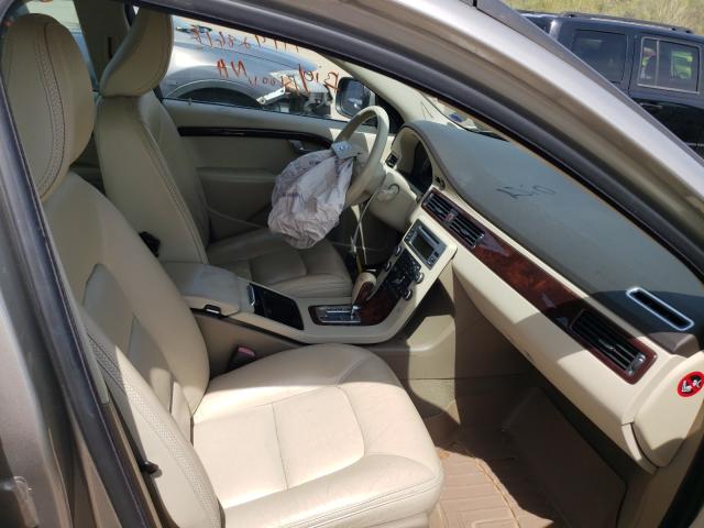 Photo 5 from auction – 2008 VOLVO XC70 with VIN YV4BZ982481038827