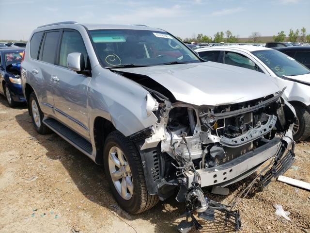 Photo 1 from auction – 2013 LEXUS GX 460 PRE with VIN JTJJM7FX1D5051826