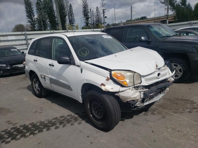 TOYOTA ROADSTER 2005 with VIN JTEGD20V050079800 - Photo from auction
