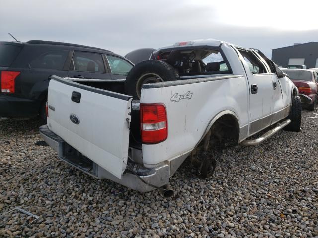 Photo 4 from auction – 2004 FORD F150 SUPER with VIN 1FTPW145X4KC35461