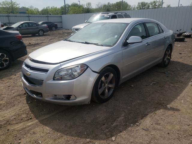 Photo 2 from auction – 2012 CHEVROLET MALIBU 1LT with VIN 1G1ZC5EU3CF184495