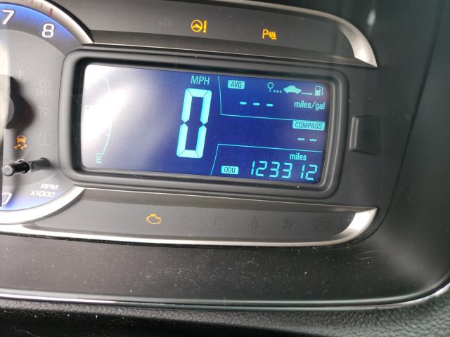 Photo 8 from auction – 2015 CHEVROLET TRAX 1LT with VIN 3GNCJRSB9FL205882