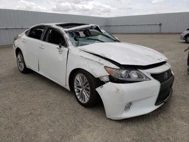 Photo 1 from auction – 2013 LEXUS ES 350 with VIN JTHBK1GG9D2005427